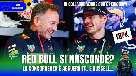 RED BULL Sta Mostrando Il Suo VERO POTENZIALE YouTube