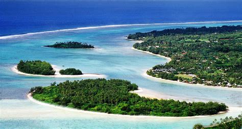 Pacific Resort Rarotonga Best Honeymoon Resort Cook Islands Most