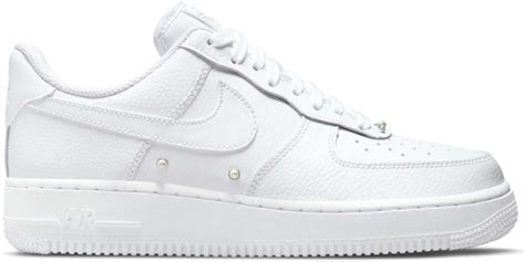 Nike Air Force Low Se Pearl White W Dq