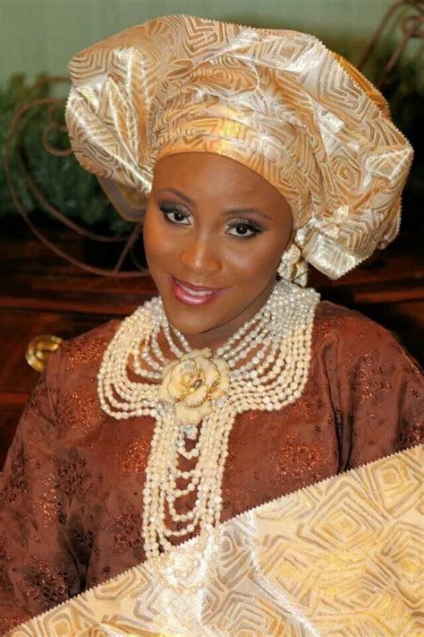 Pin By Blingger On Beautiful Weddings African Head Dress Nigerian Traditional Wedding