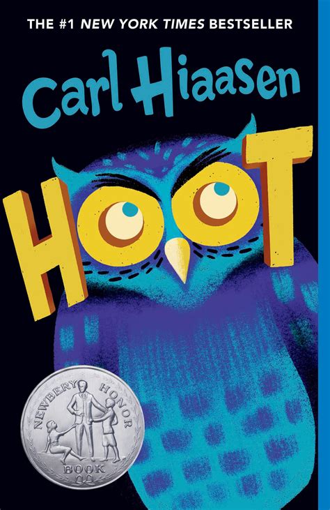 Hoot By Carl Hiaasen Penguin Books Australia