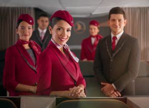 Turkish Airlines lanza nuevos uniformes para su tripulación de cabina