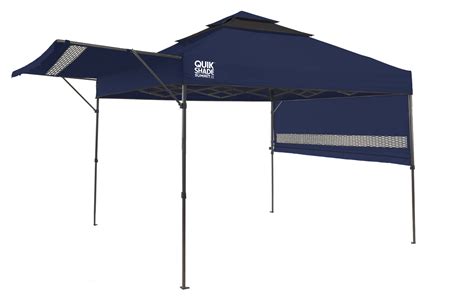 Coleman sunwall accessory for 10x10 canopy tent | sun shade side wall accessory to block sun, wind… $20.54. Quik Shade Summit SX170 10x10 Instant Canopy with ...