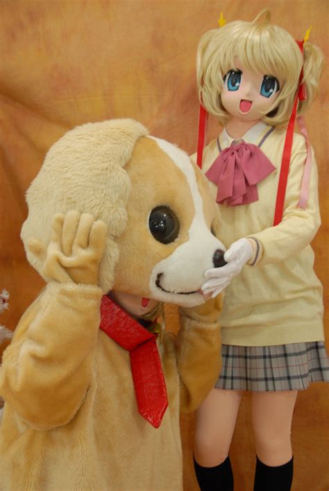 Hoson ง̀ ́ง On Twitter 世界犬の日 Anime Costumes Mascot Costumes