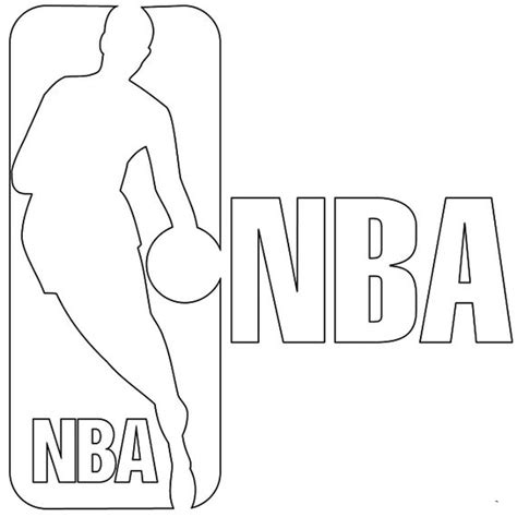 NBA Coloring Page Hi Coloring Lovers Thanks For Coming