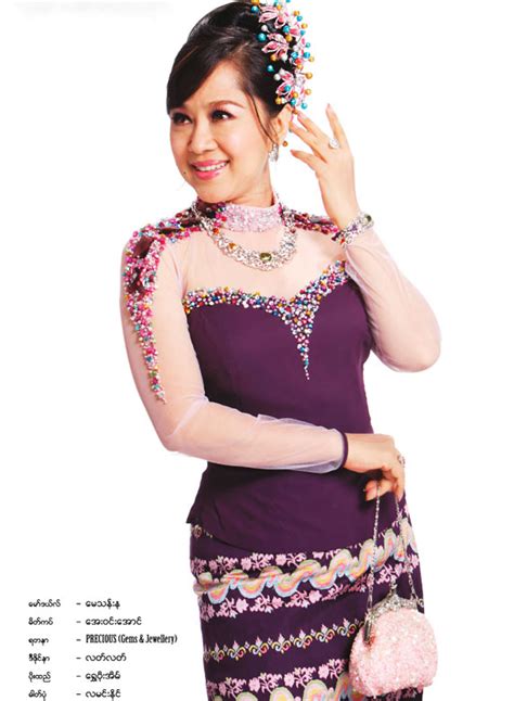 MODEL Myanmar Famous Actress Eaindra Kyaw Zin Moe Hay Ko May Than