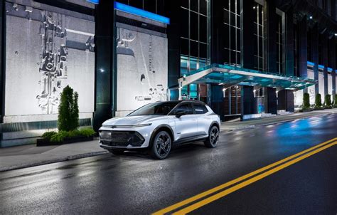 Chevy Has Two Electric Suvs Coming In 2023 Valley Chevy Dealers