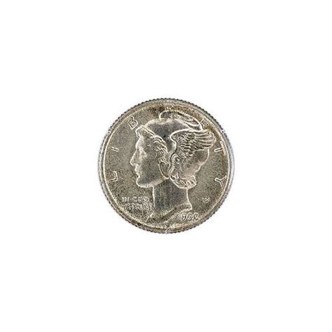 Us 1930 10c Coin