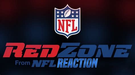 NFL REDZONE LIVE STREAM REACTION With Scoreboards YouTube