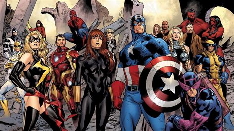 Every Member Of The Avengers Ranked Gizmodo Australia