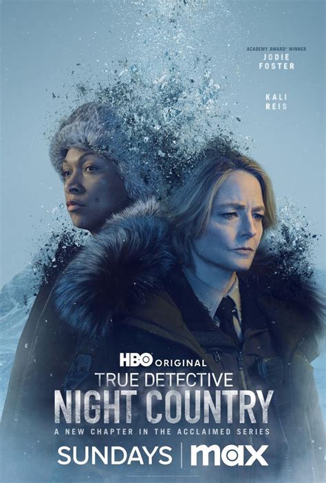 True Detective Noche Polar Herencias Sesión Golfa