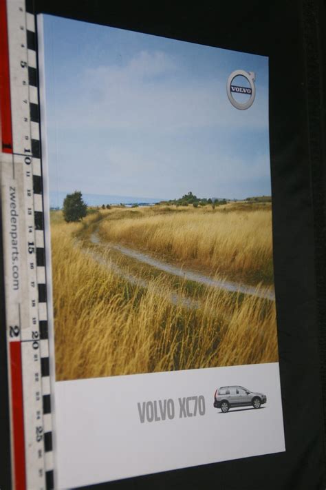 Brochure Volvo Xc70