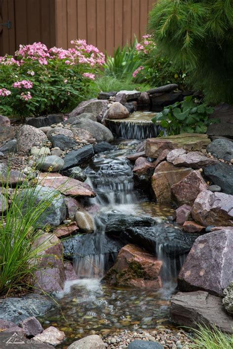Pondless Waterfall Design Construction Tips For Beginners