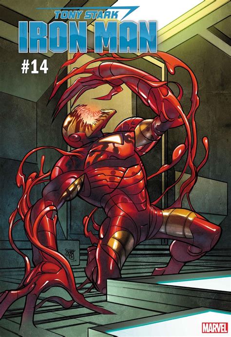 Every Symbiote Is A Target In Marvels Upcoming Absolute Carnage Event