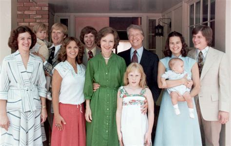 Final farewell held for Rosalynn Carter: What to know about her kids