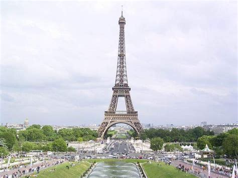 Eiffel Tower Strike Tied To Paint Concerns Paintsquare News