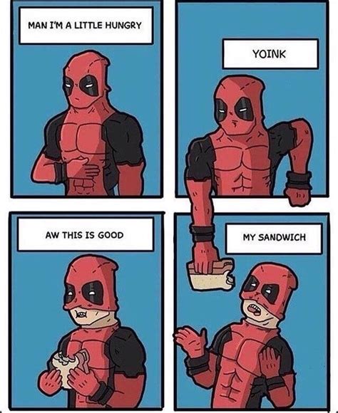 Breaking the fourth wall is when a character acknowledges their fictionality, by either indirectly or directly addressing the audience. Deadpool breaking the fourth wall as usual - Meme Guy