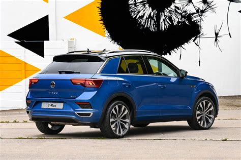 6 cool things volkswagen t roc in sa