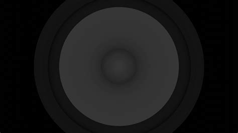 Speaker Animation With Sound Youtube