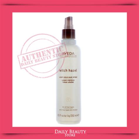 What are benefits of witch hazel for eyes?, does witch hazel work on a black eye?, does witch hazel help dark circles under eyes? Aveda Witch Hazel Hairspray 8.5oz BRAND NEW FAST SHIP ...