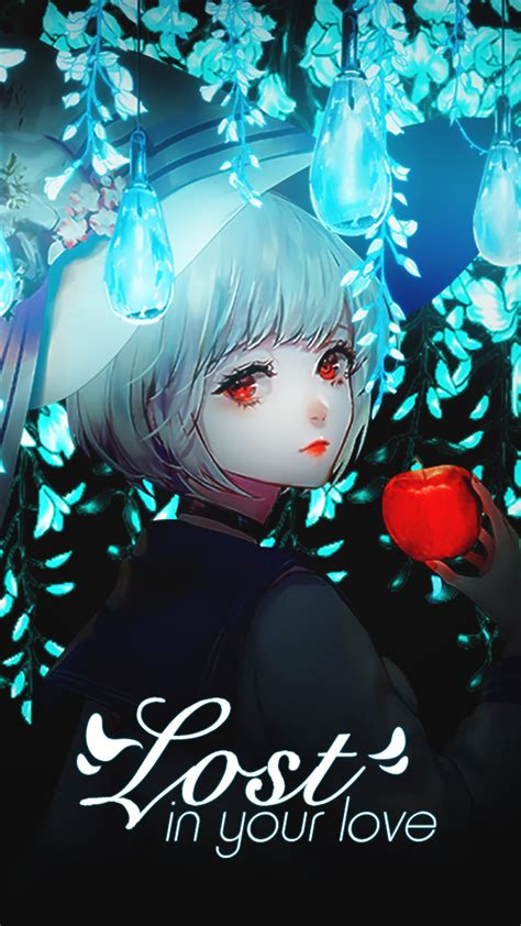Lost Anime Girl Wallpaper Korigengi — Anime Wallpaper Hd Source