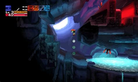 Cave Story 3d 3ds Screenshots