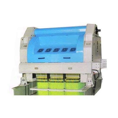 2 5 Kw High Speed Electronic Jacquard For Textile Industry At Rs