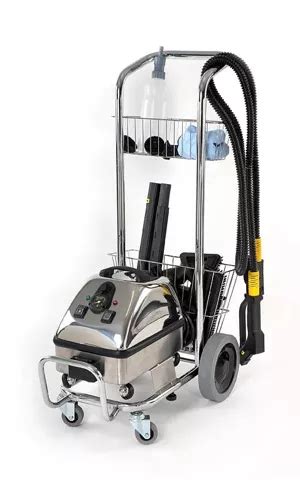 Cart Daimer Steam Cleaner