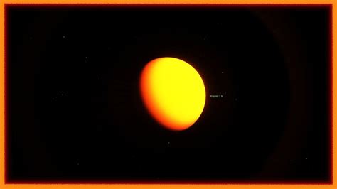 Tres2bkepler 1b G Type Star In Space Engine🚀 Youtube