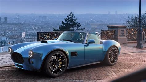 AC Cobra GT Roadster 2023 Blog