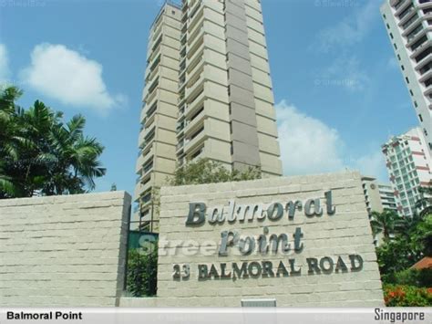 Balmoral Point Condo Details Balmoral Road In Tanglin Holland