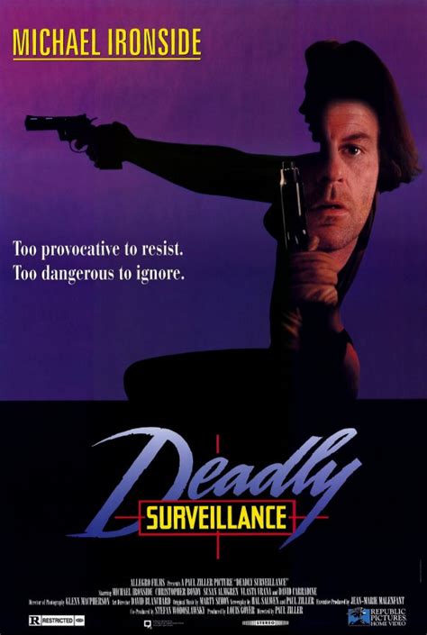Deadly Surveillance 1991