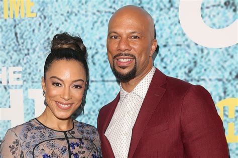 Common and Angela Rye Have Separated: 'We Will Always Be Friends'