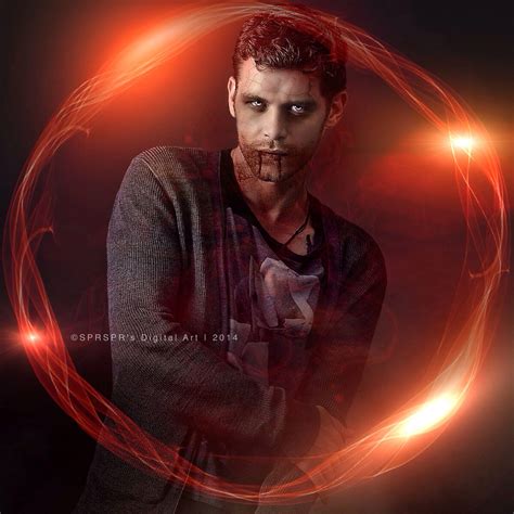 Klaus Mikaelson Hd Wallpapers Top Free Klaus Mikaelson Hd Backgrounds