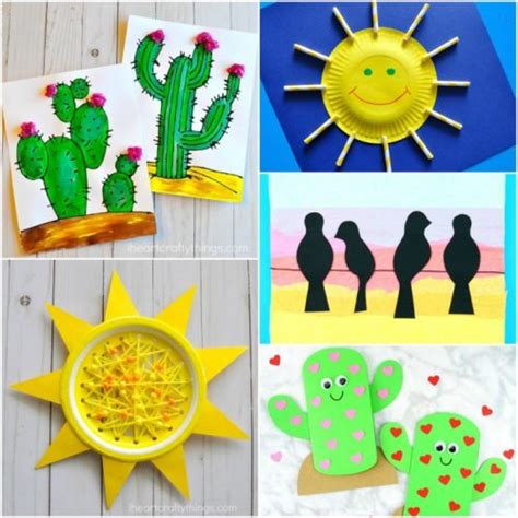 Easy Summer Crafts For Kids 100 Arts And Crafts Ideas For All Ages