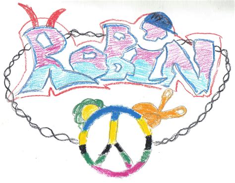 For this graffiti art tutorial i'll be using the word dream. TTO1 Robin`s drawings: graffiti