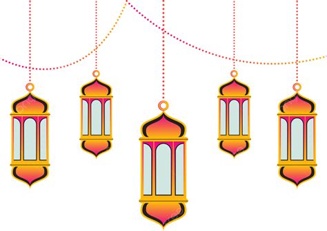 Diseño De Linterna Islámica Png Diseño De Linterna Islámica Png