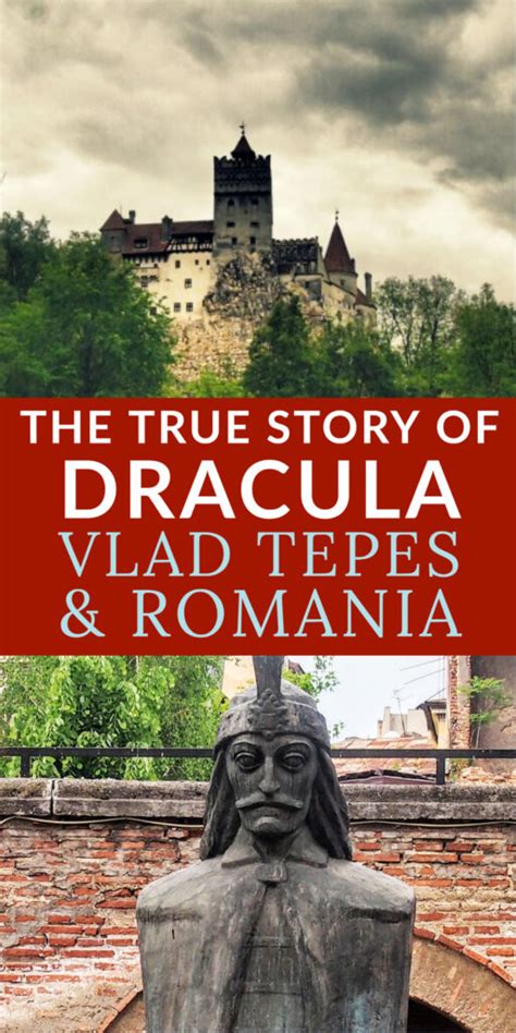 Romania Dracula And Vampires Fact Fiction And Origins