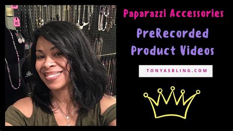 Paparazzi Accessories Posting Pre Recorded Product Videos In Facebook