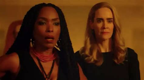 American Horror Story Cut A Scene From The Apocalypse Finale And It Would Have Popbuzz