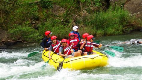 White Water Rafting Cagayan De Oro Philippines White Water Rafting Cagayan Rafting