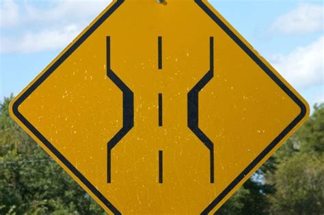Confusing Road Signs Even Driving School Instructions Get Wrong