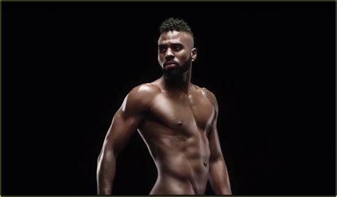 Jason Derulo Bares It All In Naked Music Video Photo 3575392 Jason