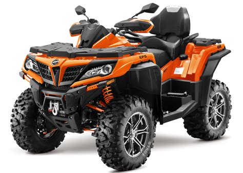 Cf Moto 2018 Nouveaux Quad Cforce 1000 Ssv Zforce Et Uforce 1000