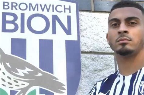 Karlan Grants First Words After Sealing £15m West Brom Transfer From Huddersfield Town