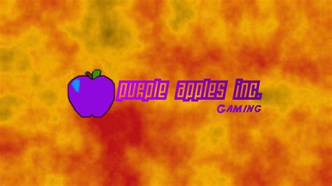 Purple Apples Inc Survival Games Minecraft Youtube
