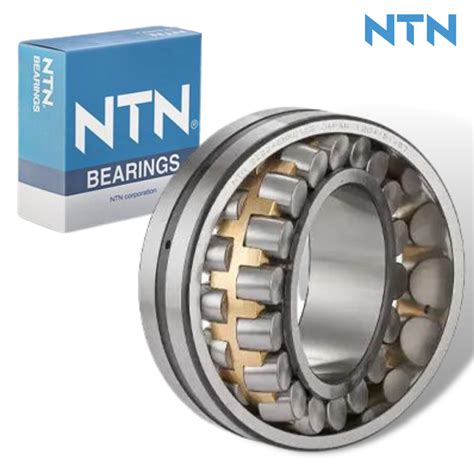 Stainless Steel Ntn Spherical Roller Bearing For Industrial Equipment