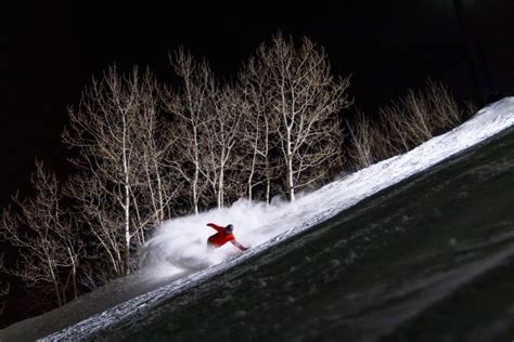 Colorado Ski Areas Come Alive After Dark Heres How To Keep The Fun