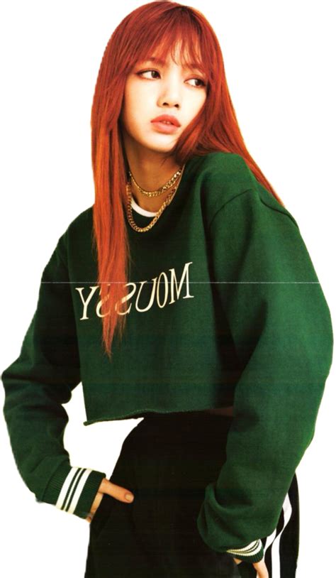 Blackpink Lisa Png