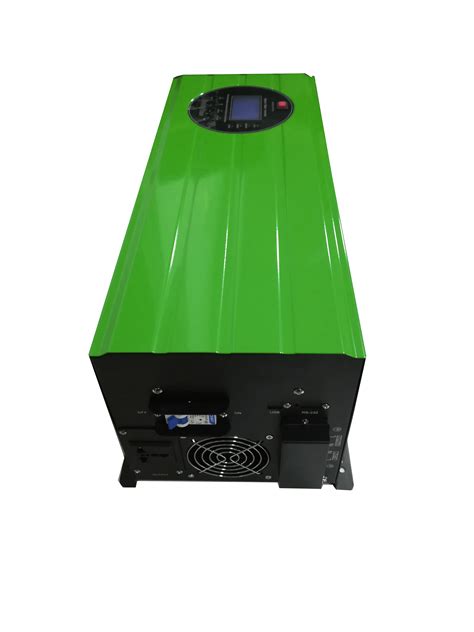 Techfine 10kva Solar Hybrid Inverter - Nexgen Energy